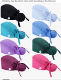 Unisex Surgical Scrub Cap