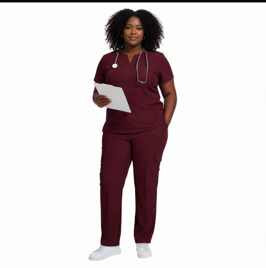Scrub Set