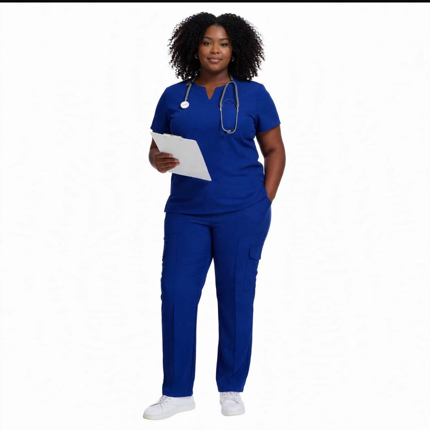 Scrub Set