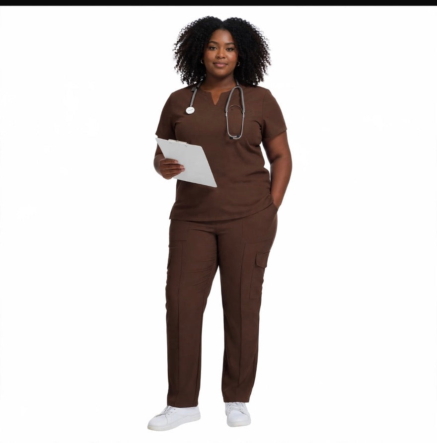 Scrub Set
