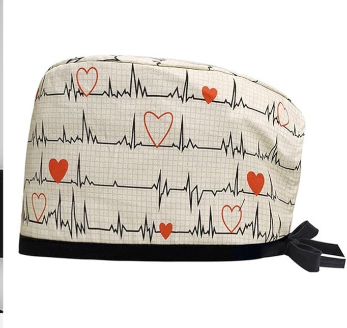 LC Rhythm Scrub Cap