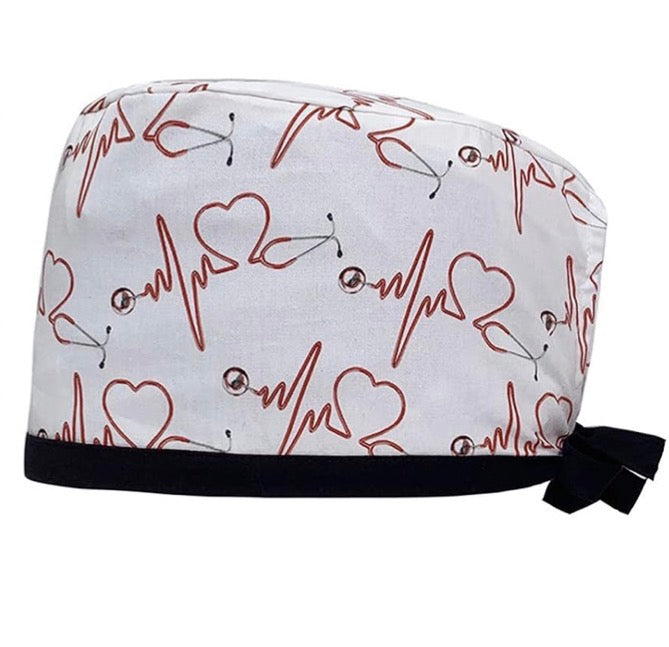 LC Rhythm Scrub Cap