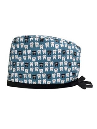 LC Dental Dreams Scrub Cap
