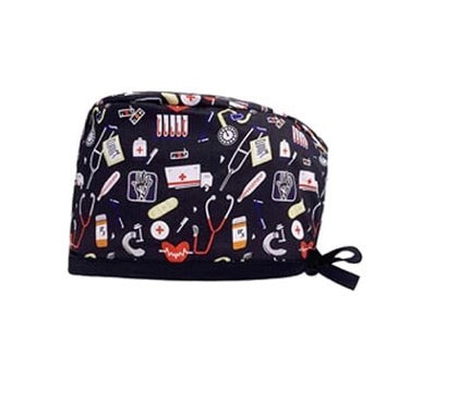 LC Medical Icons Cap