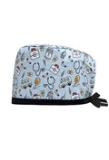 LC Emergency Doodles Cap- Light Blue