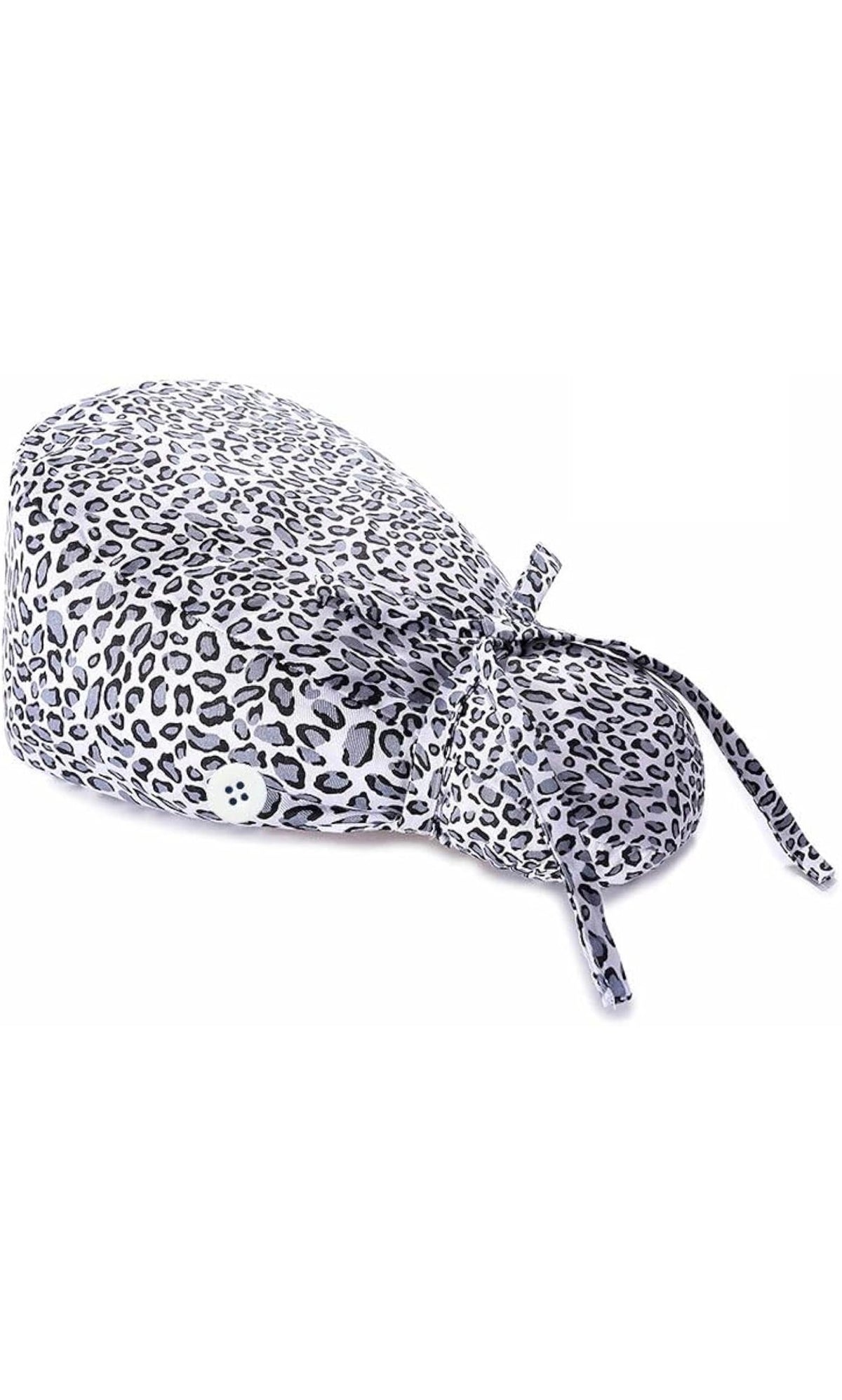 LC Snow Leopard Cap