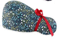 LC Midnight Garden Ponytail Cap