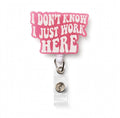 Fun Badge Reel
