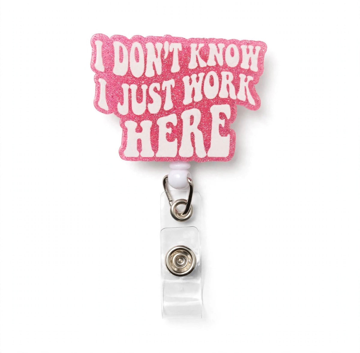 Fun Badge Reel